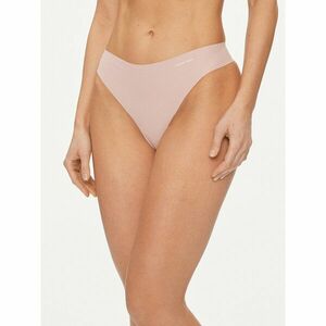 Calvin Klein Underwear Tanga 000QD5103E Rózsaszín kép