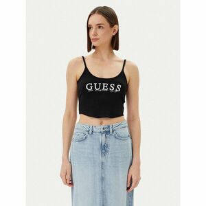 Guess Felső V5GP16 K8RT2 Fekete Regular Fit kép