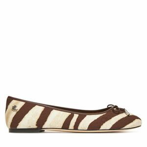 Balerina LAUREN RALPH LAUREN Jayna 802974360001 Barna kép