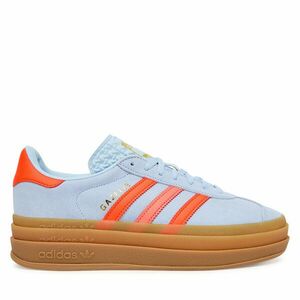 Sportcipők adidas Gazelle Bold JR5950 Kék kép