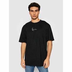 Karl Kani Póló Small Signature 6060584 Fekete Regular Fit kép