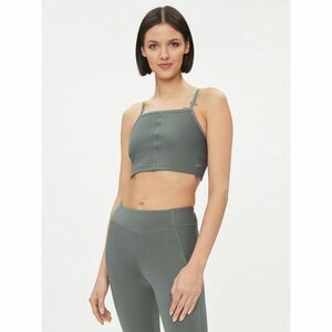 Reebok Felső Yoga Performance IM4044 Szürke Fitted Fit kép