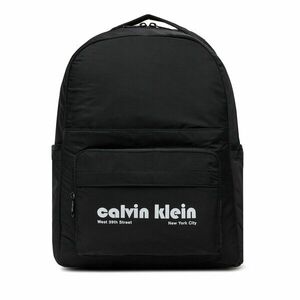Hátizsák Calvin Klein Jeans Ckj Graphic Ck Multi Funct Backp LV04G3162G Fekete kép