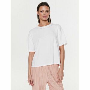 Liu Jo Sport Póló TA3074 J0088 Fehér Relaxed Fit kép