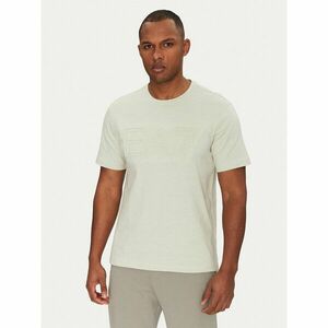 EA7 Emporio Armani Póló 7M000149 AF14772 U9004 Bézs Regular Fit kép