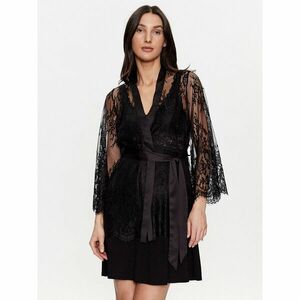 Hunkemöller Köntös 191636 Fekete Regular Fit kép