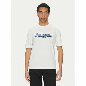 HUGO Póló Nugibol 50542932 Fehér Regular Fit kép