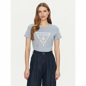 Guess Póló W5GI05 I3Z14 Kék Regular Fit kép