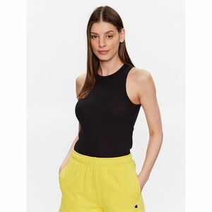 Champion Felső 116251 Fekete Regular Fit kép
