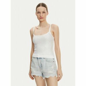 Guess Felső W5GR47 Z3MN2 Fehér Regular Fit kép