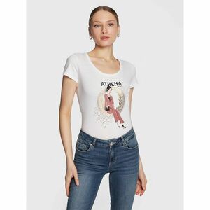 Liu Jo Póló WA3288 J5923 Fehér Regular Fit kép