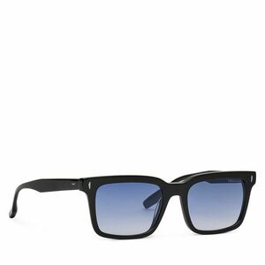 Napszemüveg Trussardi TSM9064 Fekete kép