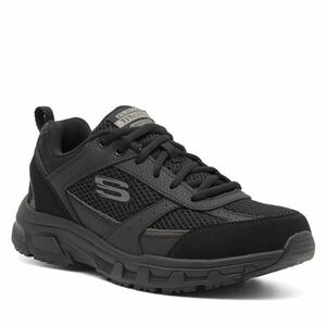 Sportcipő Skechers OAK CANYON VERKETTA 51898 BBK Fekete kép