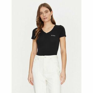 Guess Póló O5RI02 KBBU1 Fekete Regular Fit kép