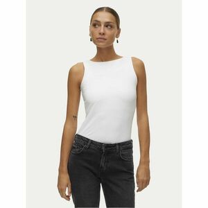 Vero Moda Felső Million 10305800 Fehér Regular Fit kép