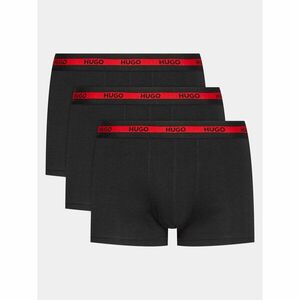 Hugo 3 darab boxer 50492375 Fekete kép