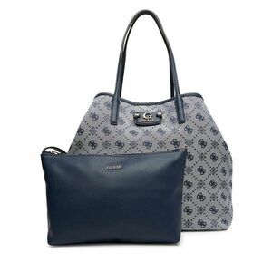 Táska Guess Neda HWJP96 54240 Sötétkék kép
