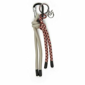 Kulcstartó PINKO Keychain3 105030 A2IJ Szürke kép