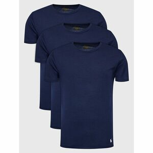 Polo Ralph Lauren 3 db póló 714830304015 Sötétkék Regular Fit kép