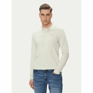 BOSS Pólóing Peoxfordlong_1 50544845 Bézs Regular Fit kép