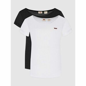 Levi's® 2 póló készlet Perfect 74856-0000 Színes Slim Fit kép