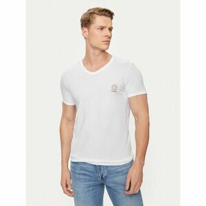 Versace Póló AUU01004 Fehér Regular Fit kép