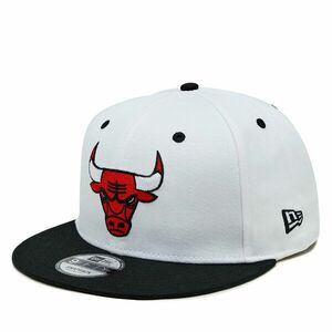 Baseball sapka New Era White Crown Patch 950 Bulls 60364270 Fehér kép