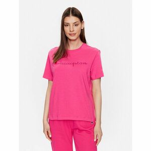 Champion Póló 116058 Rózsaszín Regular Fit kép