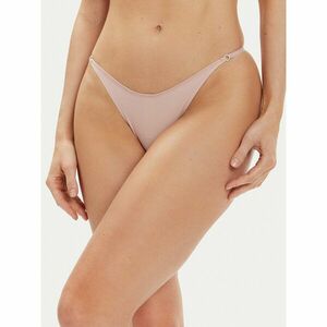 Calvin Klein Underwear Tanga 000QF7323E Rózsaszín kép