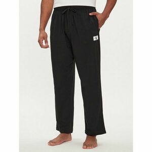 Calvin Klein Underwear Pizsama nadrág 000NM2611E Fekete Regular Fit kép