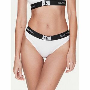 Calvin Klein Underwear Tanga 000QF7221E Fehér kép