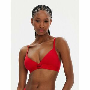 HUGO Bralette melltartó Red Label 50503098 Piros kép