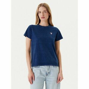 Guess Jeans Póló W5YI22 KCTL1 Sötétkék Regular Fit kép