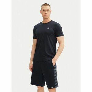 EA7 Emporio Armani Póló 8NPT16 PJRGZ 1562 Sötétkék Regular Fit kép