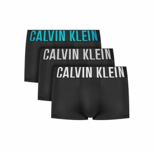 Calvin Klein Underwear 3 darab boxer 000NB3611A Fekete kép
