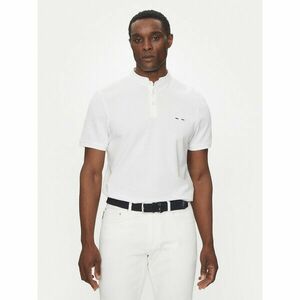Hechter Paris Póló 74006 100912 Fehér Regular Fit kép