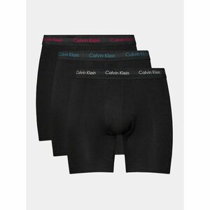 Calvin Klein Underwear 3 darab boxer 000NB1770A Fekete kép