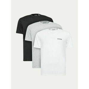 Guess 3 db póló U4YG52 KCAM1 Színes Regular Fit kép