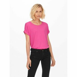 ONLY Póló 15106662 Rózsaszín Regular Fit kép