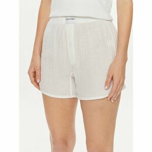 Calvin Klein Underwear Rövid pizsama nadrág 000QS7139E Fehér kép