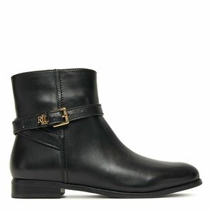 Bokacsizma LAUREN RALPH LAUREN Brooke 802967768001 Fekete kép