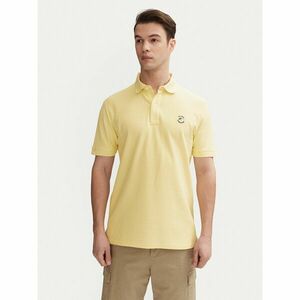 INDICODE Pólóing Wadim 40-913 Bézs Regular Fit kép