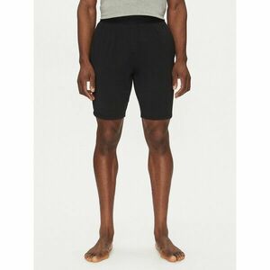 Calvin Klein Underwear Rövid pizsama nadrág LV00NM2824 Fekete Regular Fit kép