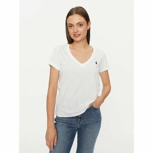 Polo Ralph Lauren Póló 211902403001 Fehér Regular Fit kép