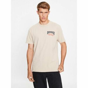 DC Póló Defiant Tees ADYZT05309 Bézs Regular Fit kép