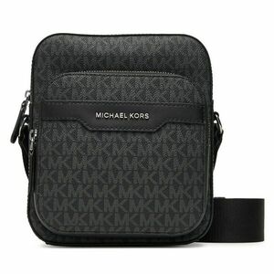 Válltáska MICHAEL Michael Kors Hudson 33T5LHDM0B Fekete kép