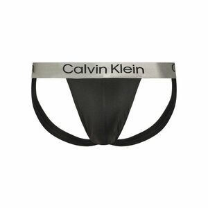 Calvin Klein Underwear 3db-os Jock strap alsónadrág szett LV00NB4121 Fekete kép