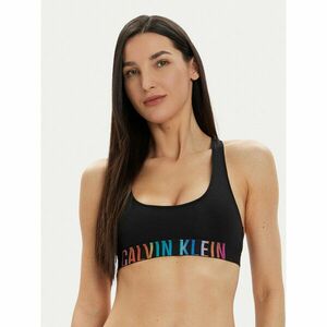 Calvin Klein Underwear Melltartó felső 000QF7831E Fekete kép