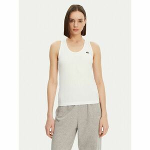 Lacoste Felső TF4874 Fehér Slim Fit kép