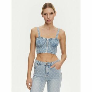 Gaudi Felső 511BD46001 Kék Slim Fit kép